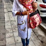 Iran Street Style Women The Trent 1