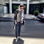 Iran Street Style Women The Trent