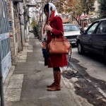 Iran Style Women The Trent 17