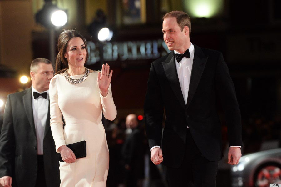 Kate Middleton Prince William