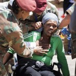 Mandela Laying in State The Trent10