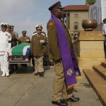 Mandela Laying in State The Trent13