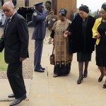 Mandela Laying in State The Trent16