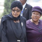 Mandela Laying in State The Trent18