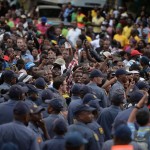 Mandela Laying in State The Trent2