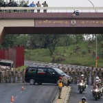 Mandela Laying in State The Trent25