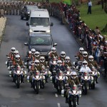 Mandela Laying in State The Trent26