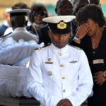 Mandela Laying in State The Trent3