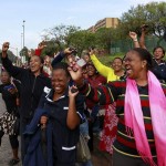 Mandela Laying in State The Trent32