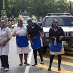 Mandela Laying in State The Trent36