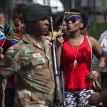 Mandela Laying in State The Trent37