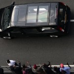 Mandela Laying in State The Trent39