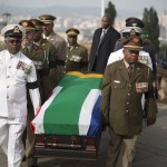 Mandela Laying in State The Trent4