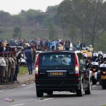 Mandela Laying in State The Trent40