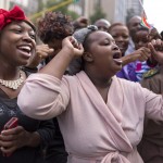 Mandela Laying in State The Trent42