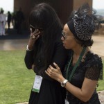 Mandela Laying in State The Trent7