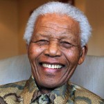 Mandela Smiling The Trent