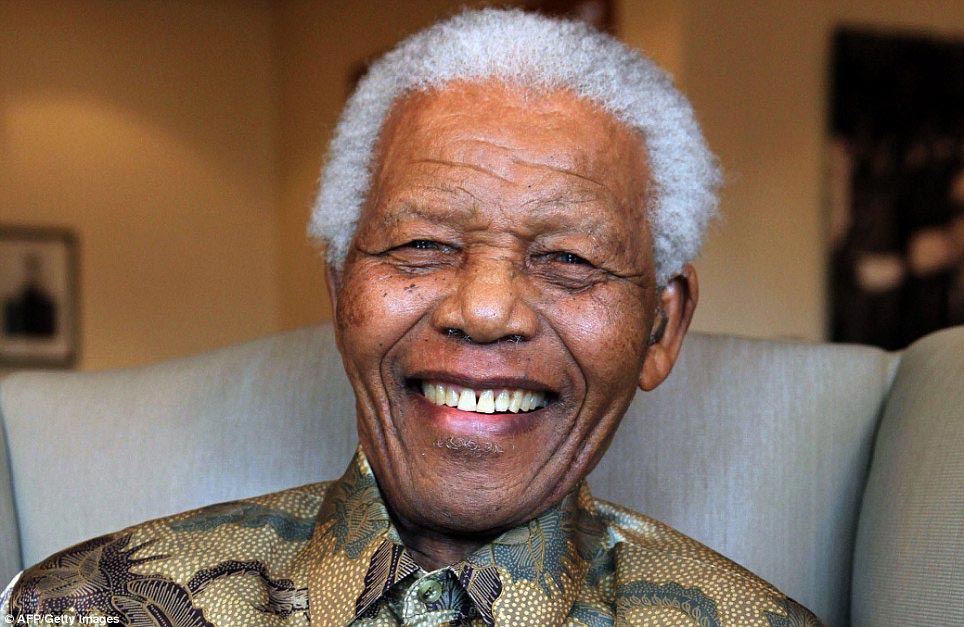 Nelson Mandela State Funeral