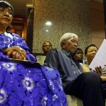 Winnie Madikizela-Mandela, Nelson Mandela, Graca Machel