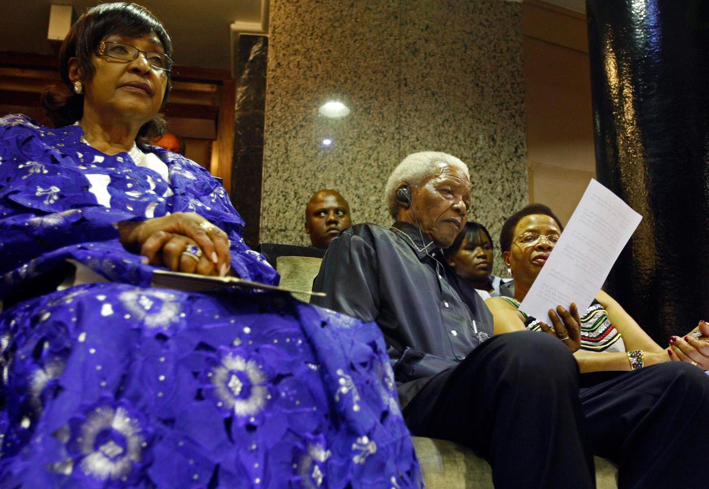 Nelson Mandela