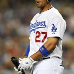 Matt Kemp The Trent