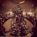 Matt Kemp Xmas The Trent