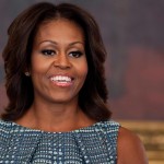 Michelle Obama 2013 the Trent 43