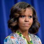 Michelle Obama 2013 the Trent 8