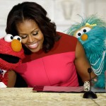 Michelle and Muppets The Trent