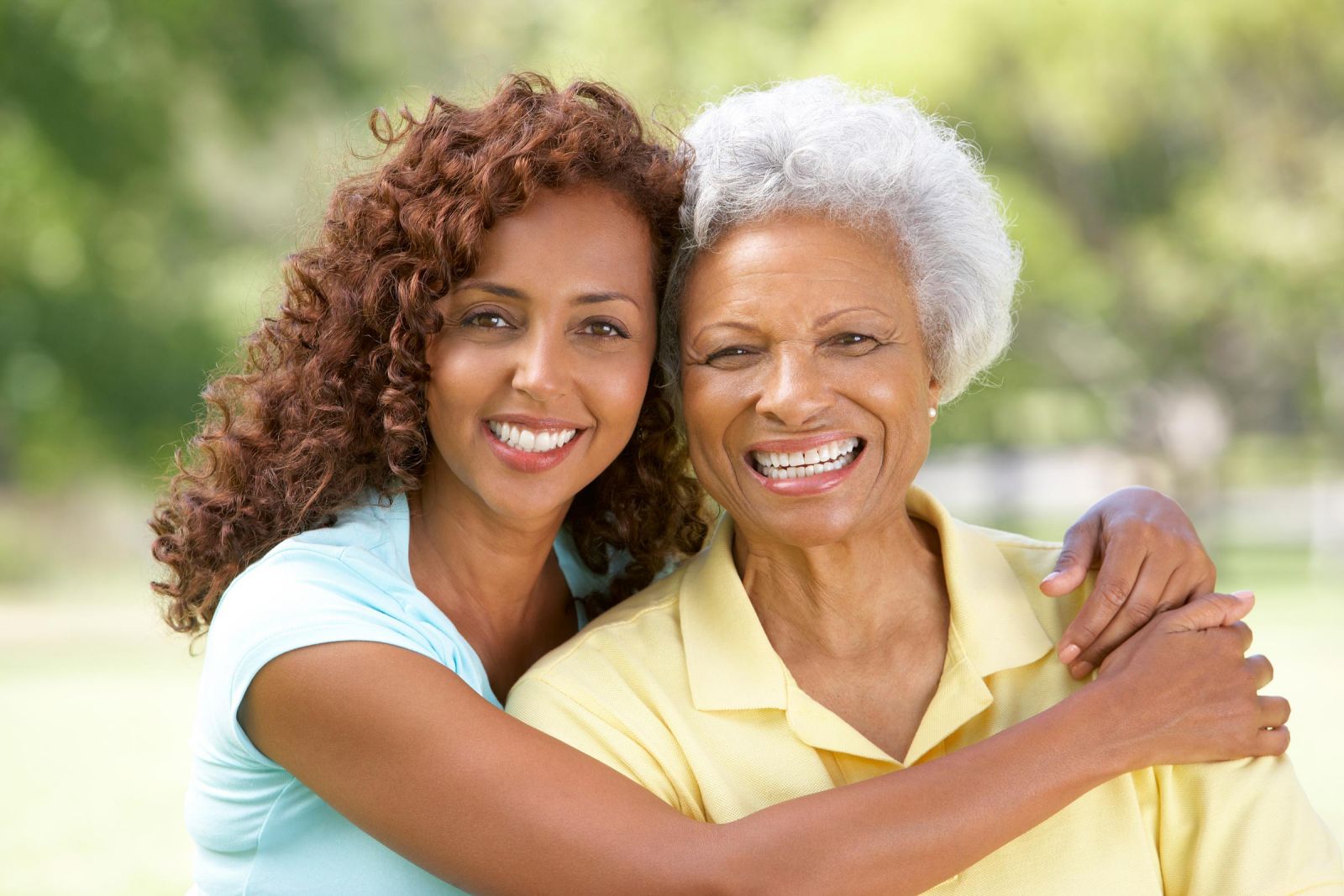 mother and daughter mom