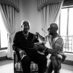 Nelson Mandela: Adrian Steirn’s 21 Icons South Africa Series