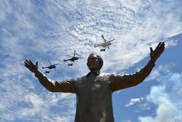 Nelson Mandela