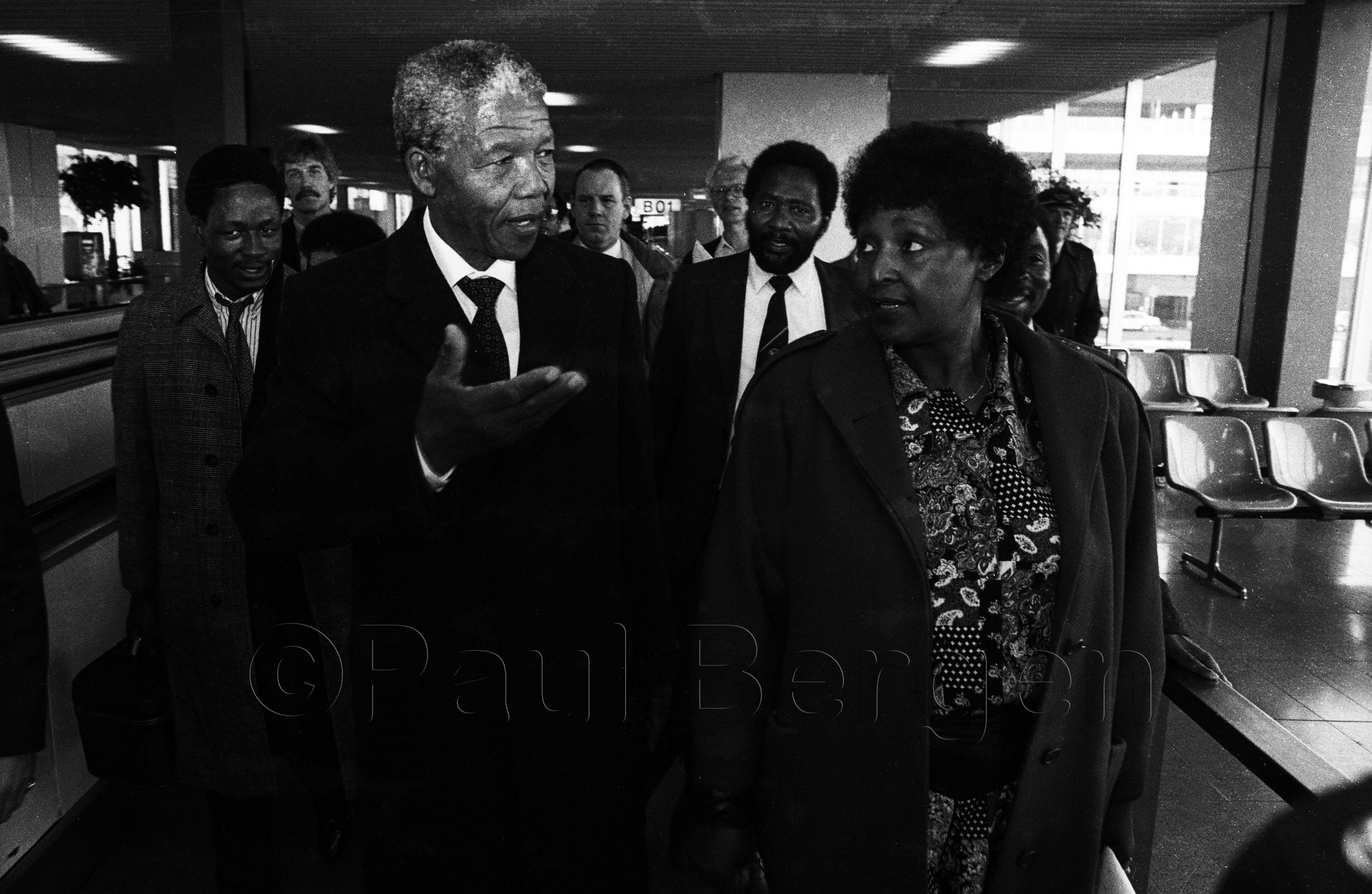 Nelson Mandela