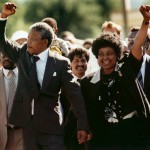 Nelson and Winne Mandela The Trent 4