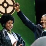 Nelson and Winnie Mandela The Trent 5