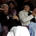 Nelson and Winnie Mandela The Trent 9