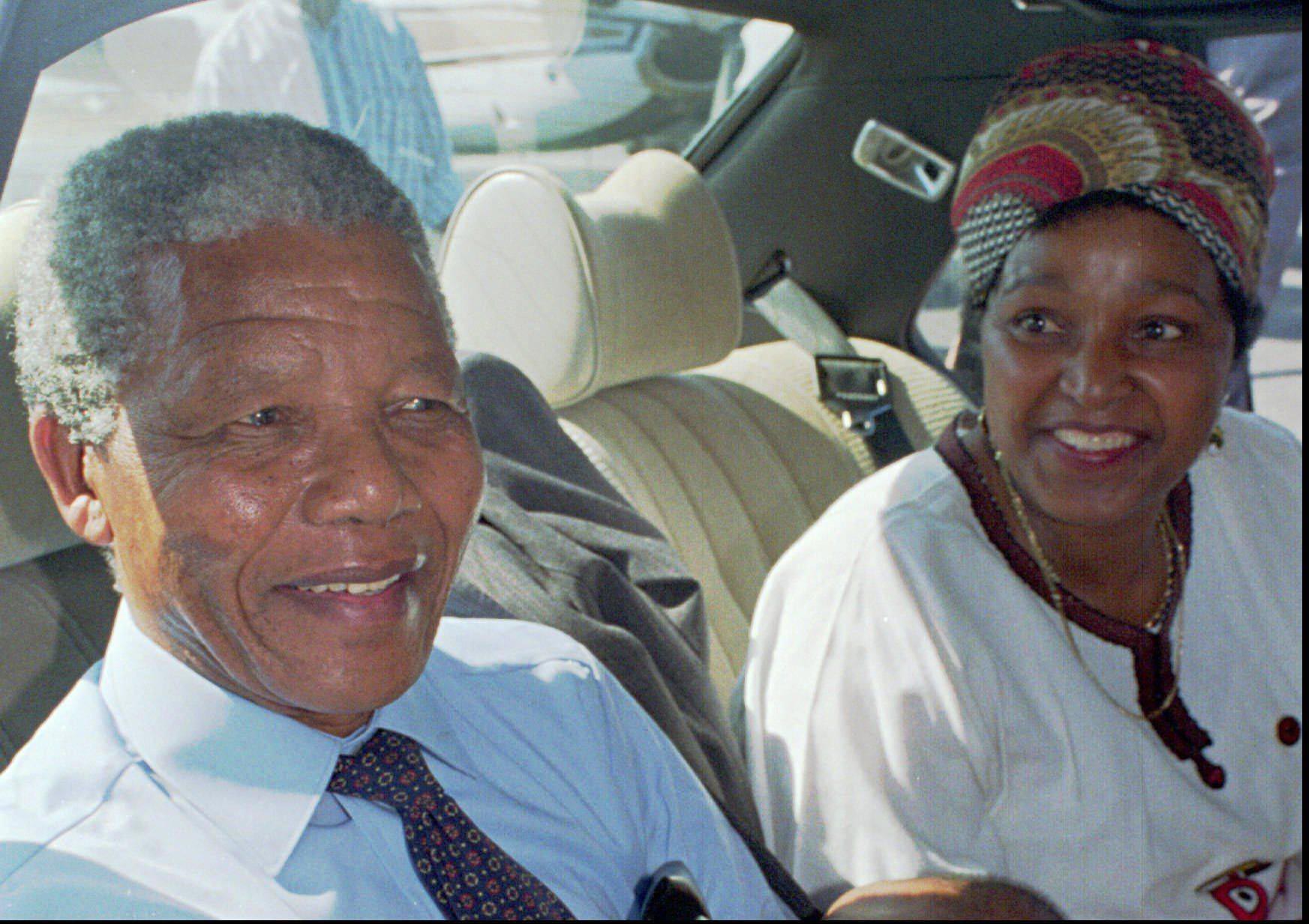 Nelson Mandela