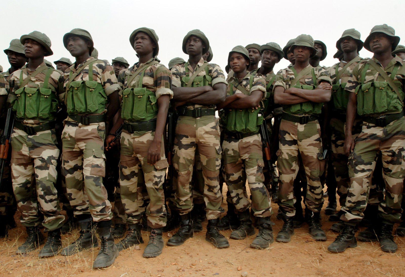 Dapchi schoolgirls abduction, military, withdrawal, Troops