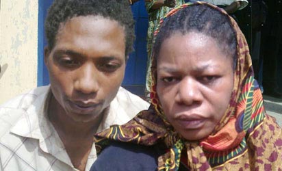 Pastor Udoka Nkanchukwu and Mrs Enebong Victor Isonguyo