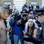 Naked Wedding City Hall