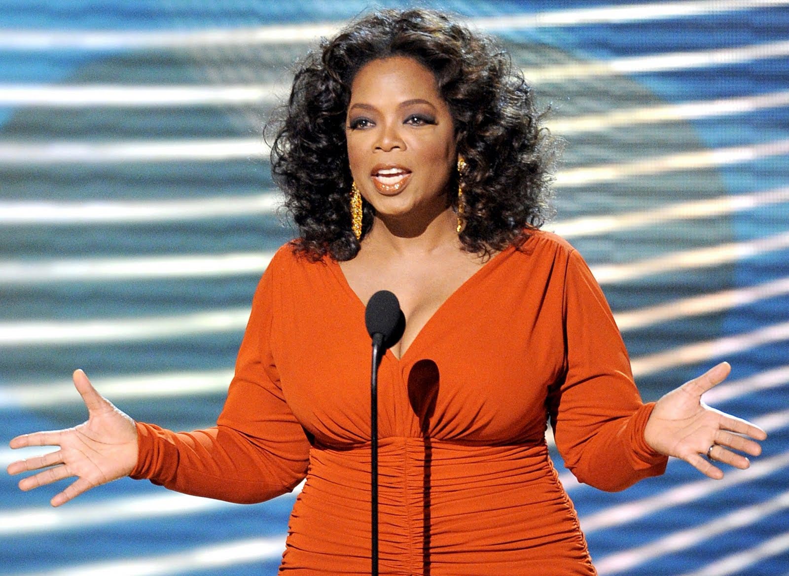 Oprah On Turning 60: 'Every Day And Every Breath Is Magic' (OPEN LETTER) -  The Trent