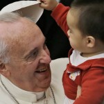 Pope And Baby The Trent