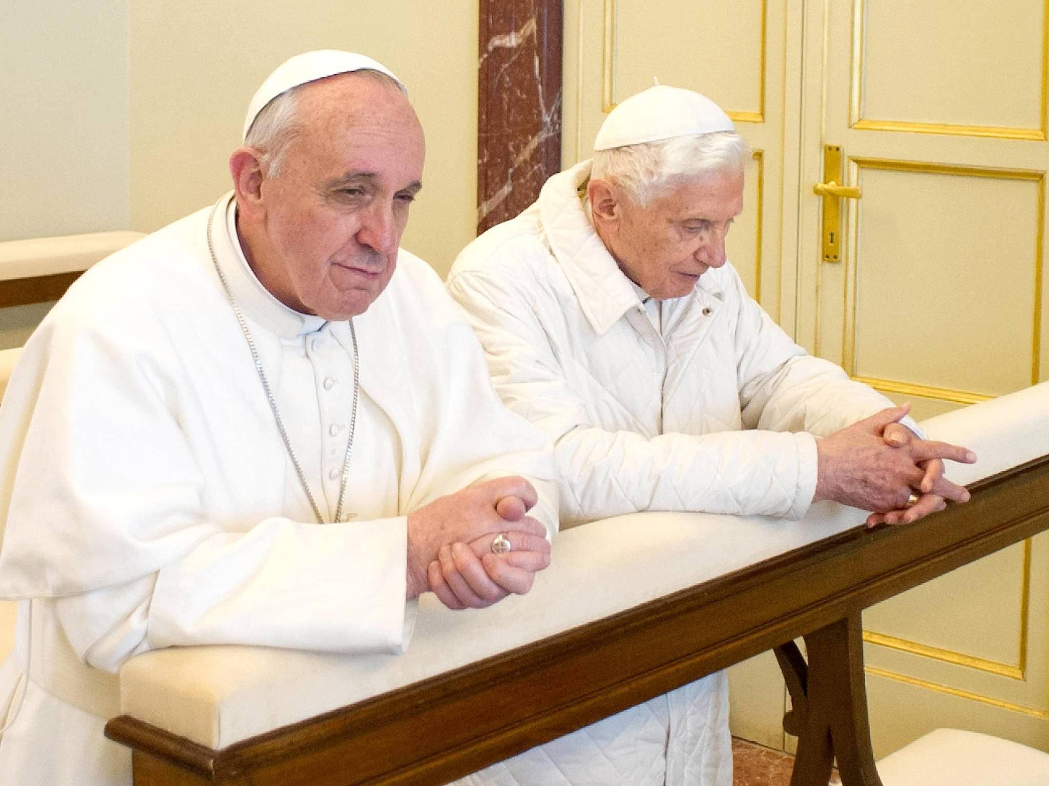 Pope Benedict XVI