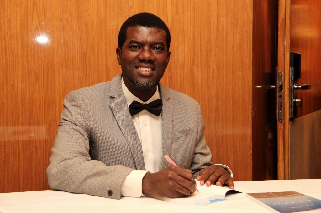 Reno Omokri Daily Meditations with Reno Omokri