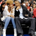 Riri and Matt Kemp The Trent
