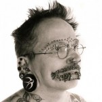 Rolf Buchholz Piercings The Trent 1