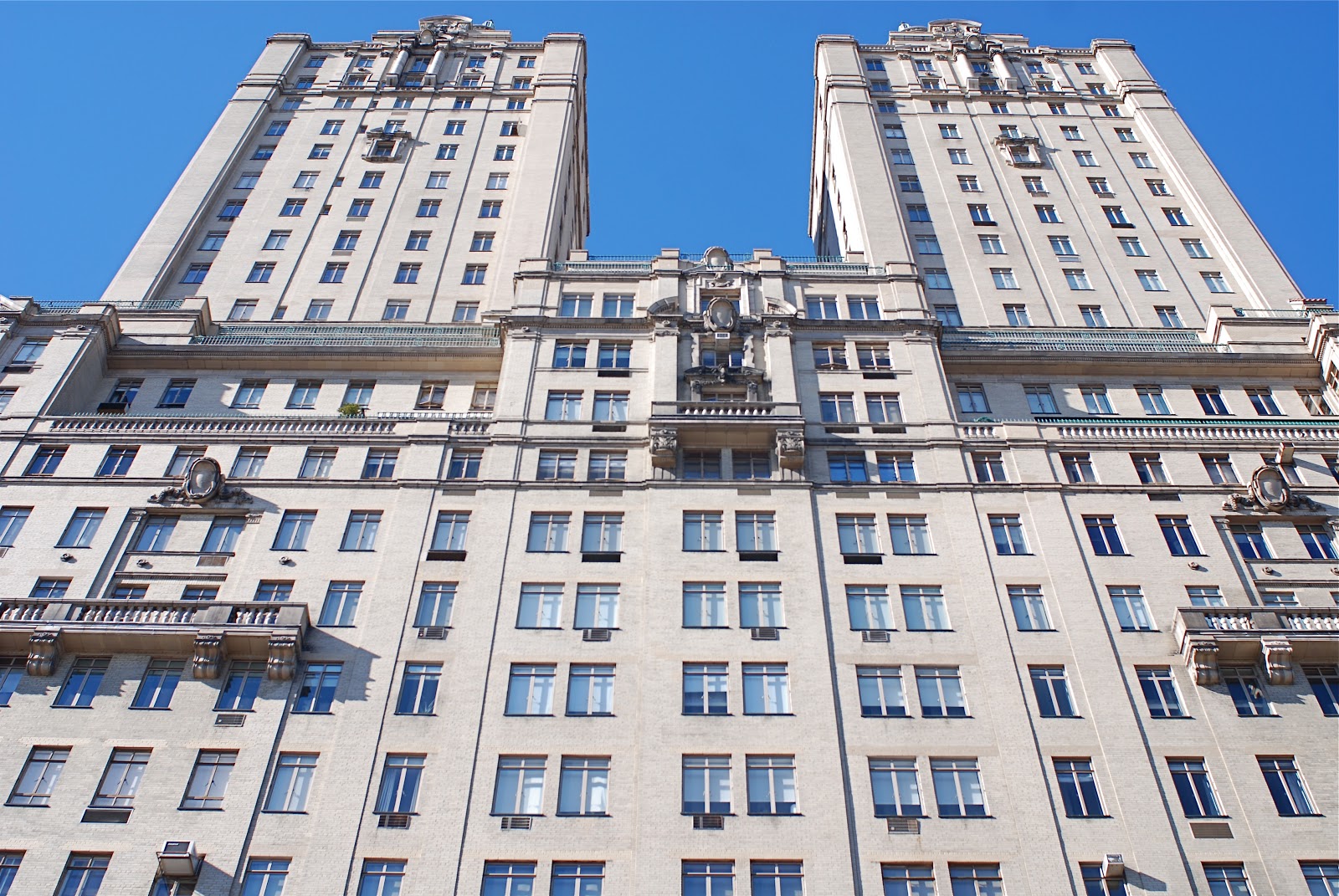 San Remo Apartments, New York