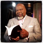 TD Jakes The Trent