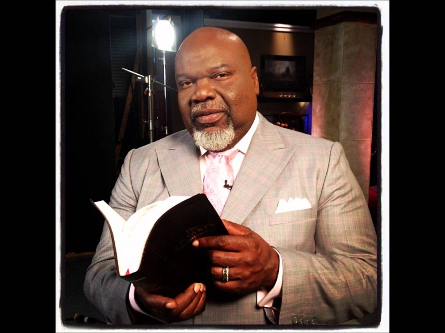 TD Jakes