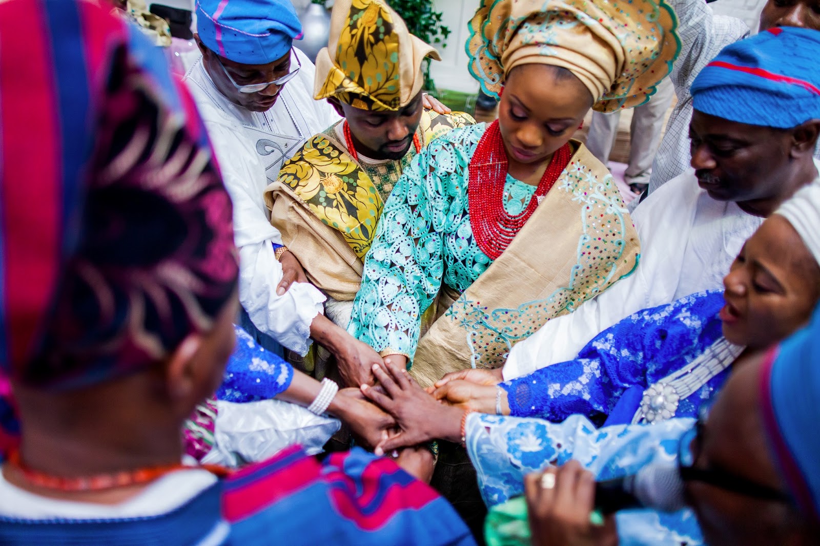 Traditional African Marriage Wedding The Trent 6 Marriage Traditions